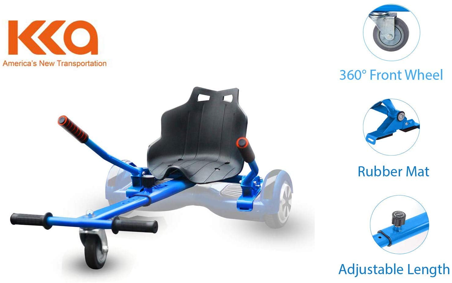 Seat Cushion & Frame Go Kart Fun Cart Parts Supplies Off Road Buggy