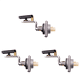 thumbnail image 1 of 3X 89491-26041 Engine Oil Level Sender for 2005-2014,3 x Oil Level Sensor,silver, 1 of 5