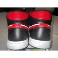 thumbnail image 2 of Jo r-dan 1 Retro Fire Red Black White Mid Mens 8, 2 of 6