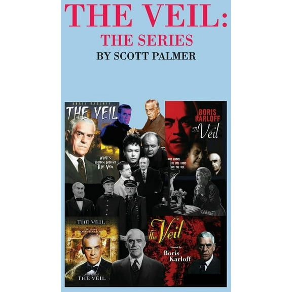 The Veil: The Series, (Hardcover)