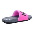 thumbnail image 5 of NIKE Women's WMNS Offcourt Slide Sneaker, Pink Blast Black Dark Grey Pink Blast, 38 EU, 5 of 7