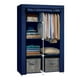 thumbnail image 1 of Closet Armable Plegable Armario Portatil Ropero Organizador, 1 of 7