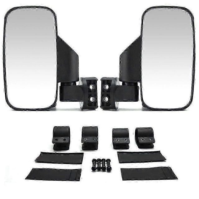 Side View Mirrors Honda Pioneer 1000 Side View Mirrors John Deere Gator Side View MirrorsP2025042500601