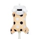 thumbnail image 3 of Chaqueta de invierno para perros, abrigos para perros, traje de nieve, abrigo acolchado cortavientos para cachorros, chaleco de invierno para perros (amarillo), 3 of 6