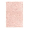 thumbnail image 3 of Unique Loom Infinity Shag Collection Area Rug - Jinko (6' 1" x 9' Rectangle Pink Lace), 3 of 6