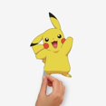 thumbnail image 5 of Pokemon Pikachu Peel and Stick Wall Decals, 5 of 7