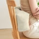 thumbnail image 3 of Thickened Waist Cushion, Almohada para la Cintura, Cojín para Dormir, Silla al Lado de la Cama, Cojín para el respaldo del Sofá, Cojín de Apoyo para la Espalda, Verde, 3 of 6