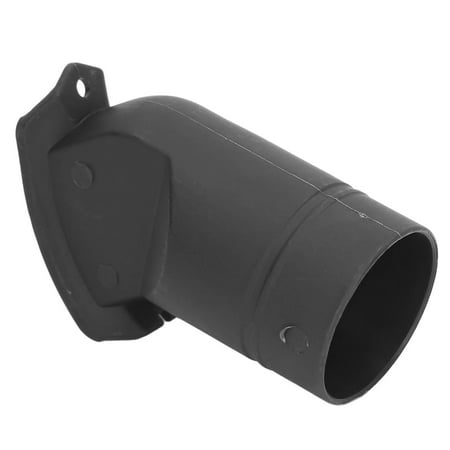 

Miter Saw Dust Bag Connector Portable Dust Bag Connector Simple Installation ABS Easy To Store Excellent Storage Effect For 255 Model