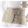 thumbnail image 3 of FLA Orthopedics 31-5501LBEG Soft Form Lumbar Sacral Support with Flexible Stays, Beige, 3 of 3