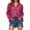 RD2, variant on Long Sleeve Shirts for Women Glitter Sequin Top Button Down Collared Sparkle Blouse Night out Tops Party Clubwear