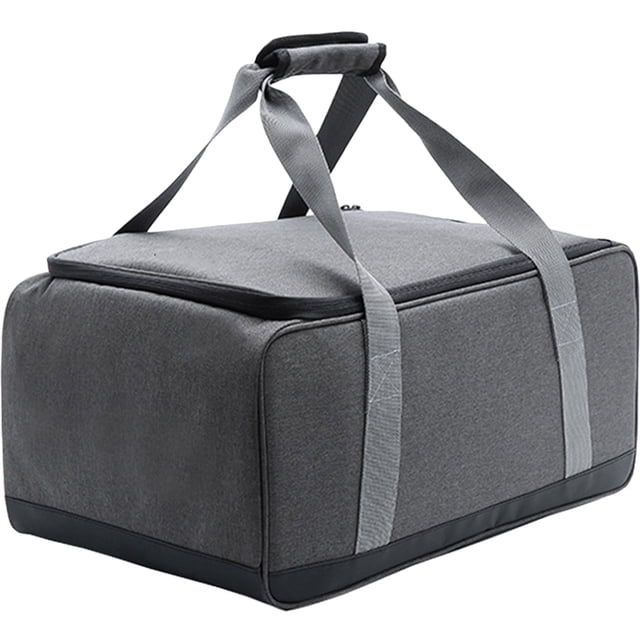 MIANGASTORE Stove Case Power Supply Pouch Frying Pan Bag Barbecue Container Bag for Packing