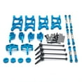 thumbnail image 2 of Replacement for 1/10 RC Rock Crawler Rock Crawler Rear Axle; Rear Axle Universal Metal Alloy 1:10 RC Model Car Rear Axle, 2 of 9