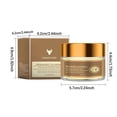 thumbnail image 3 of Pisexur Belleza Maquillaje Bálsamo de sebo de res alimentada con pasto con crema hidratante para una hidratación suave (50 g)para mujeres y hombres, 3 of 9