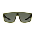 thumbnail image 2 of Lentes de Sol STEVE MADDEN Hombre X17174 Outlook Marco de Plástico Color Verde con Filtro 100% UV, 2 of 3
