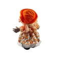 thumbnail image 3 of Inteprter Decoraciones de fantasmas llorando de Halloween, adorno luminoso de terror para caminar, muñecas electrónicas alimentadas por para el Kits de decoración para fiestas Muchachas Inteprter HA068760-02, 3 of 6