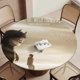 thumbnail image 5 of Donde viven los monstruos-theme Fitted Round Tablecloths Elastic Edged Table Covers Waterproof Table Cloth for Kitchen Holiday Party Tables Decor 150cm, 5 of 6