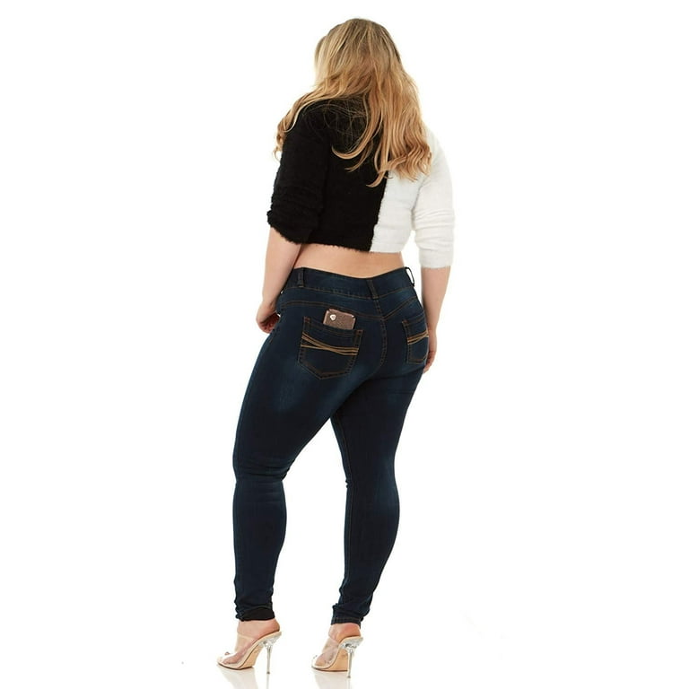 Size 15 top juniors jeans