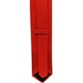 thumbnail image 4 of DK Red Necktie Donkey Kong Adult Neck Tie Costume Cosplay Gamer Video Game Gift, 4 of 5