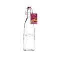 thumbnail image 2 of Botella Kilner con clip, tapa cuadrada, 550 ml, 28 cm de alto, 2 of 6