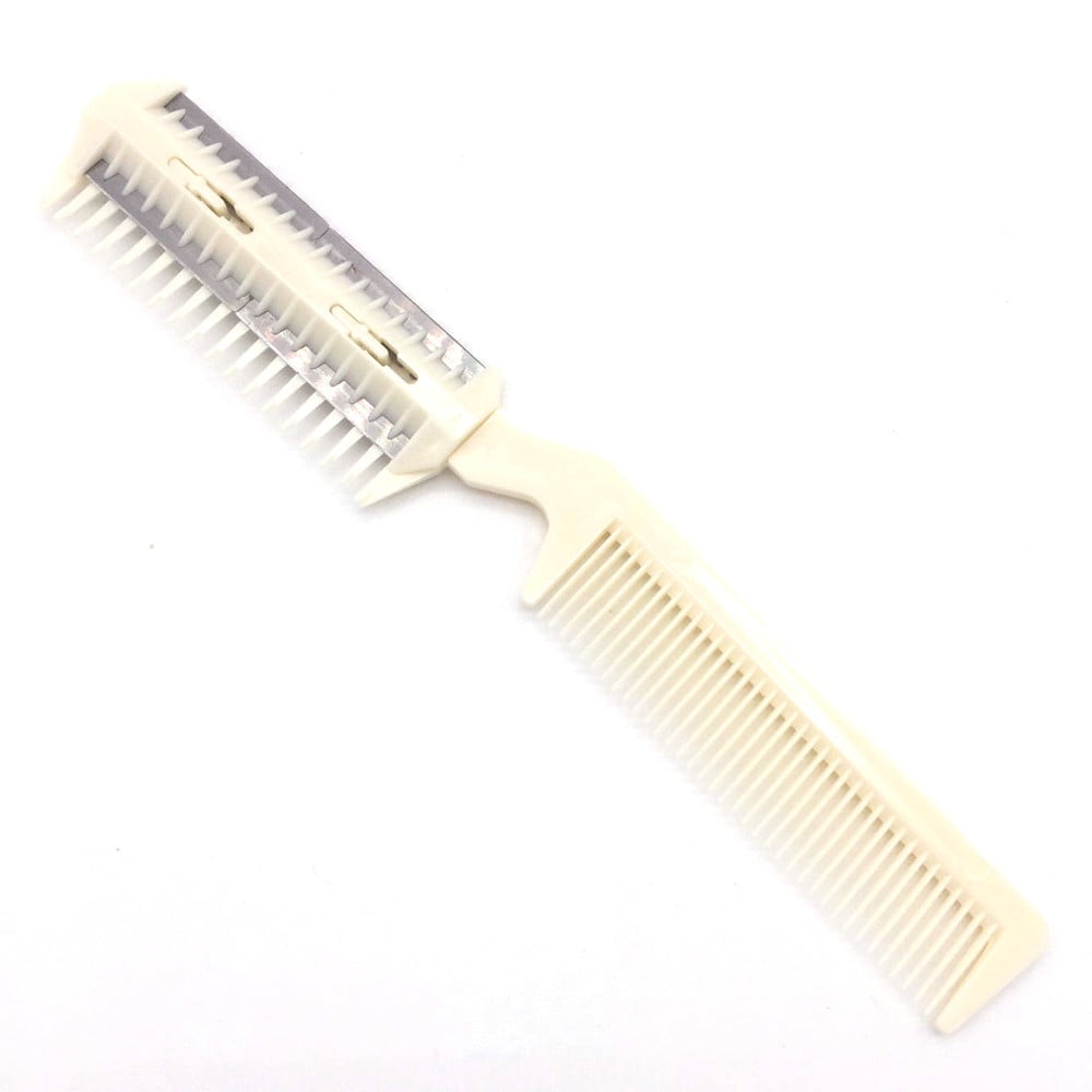 Hair cutting comb for cats best sale