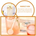 thumbnail image 6 of 160 Pcs Coffee Stirrer Party Stuff Mixing Sticks Cocktail Decor Beverages Round Head Plastic, 6 of 6