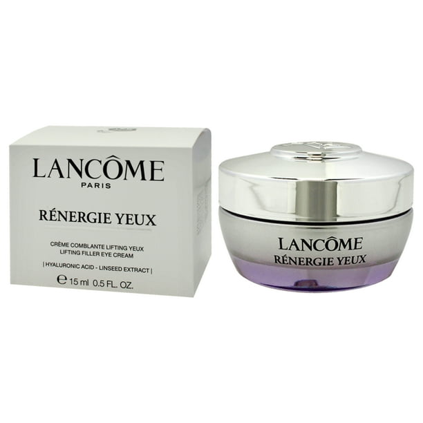 Renergie Lifting Filler Eye Cream by Lancome for Unisex - 0.5 oz