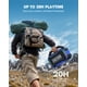 thumbnail image 4 of Altavoz Bluetooth ANCOON 80W Peak Power IPX6 Resistente al Agua Azul, 4 of 7