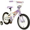 Piranha 16" Girls' Bike