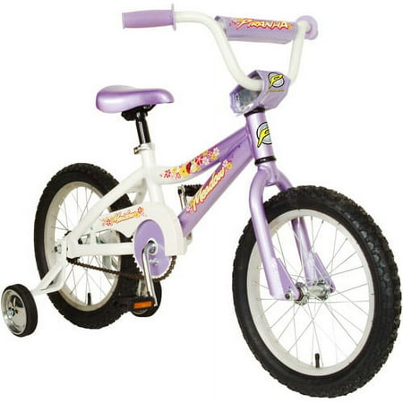 Piranha 16" Girls' Bike
