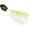 1/4oz Chartreuse/White, variant on ChatterBait Mini Max 1/4oz Chartreuse/White
