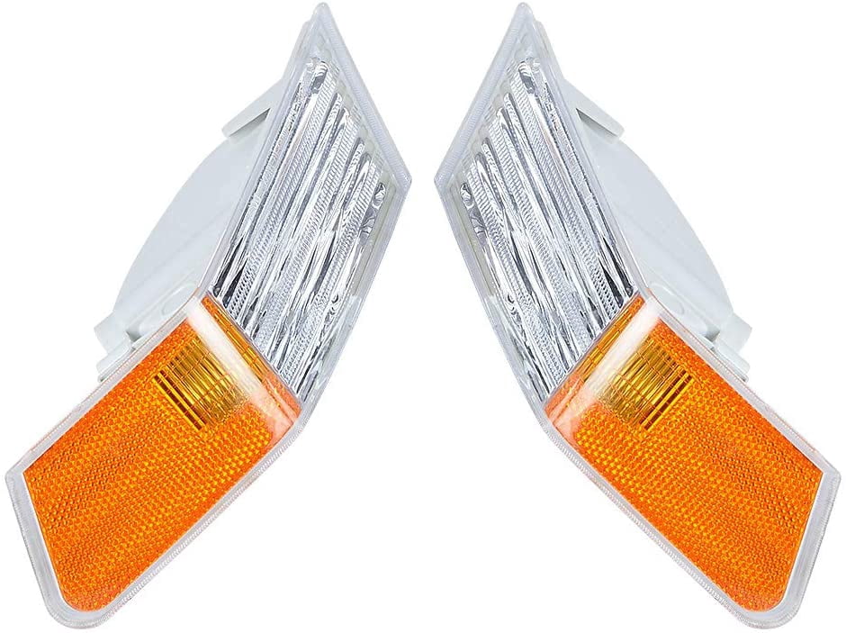 Left Right For 20072017 Jeep Patriot Driver Side Turn Signal Light (no