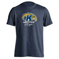 Kent State University Golden Flashes Mom Proud Parent Short Sleeve T-Shirt