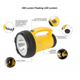 thumbnail image 6 of 200 Lumens Floating Weather-proof LED Lantern Includes Batteries, 6 of 6