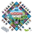 thumbnail image 2 of Juego de Mesa Hasbro Gaming Monopoly Fortnite Edición de Colección, 2 of 4