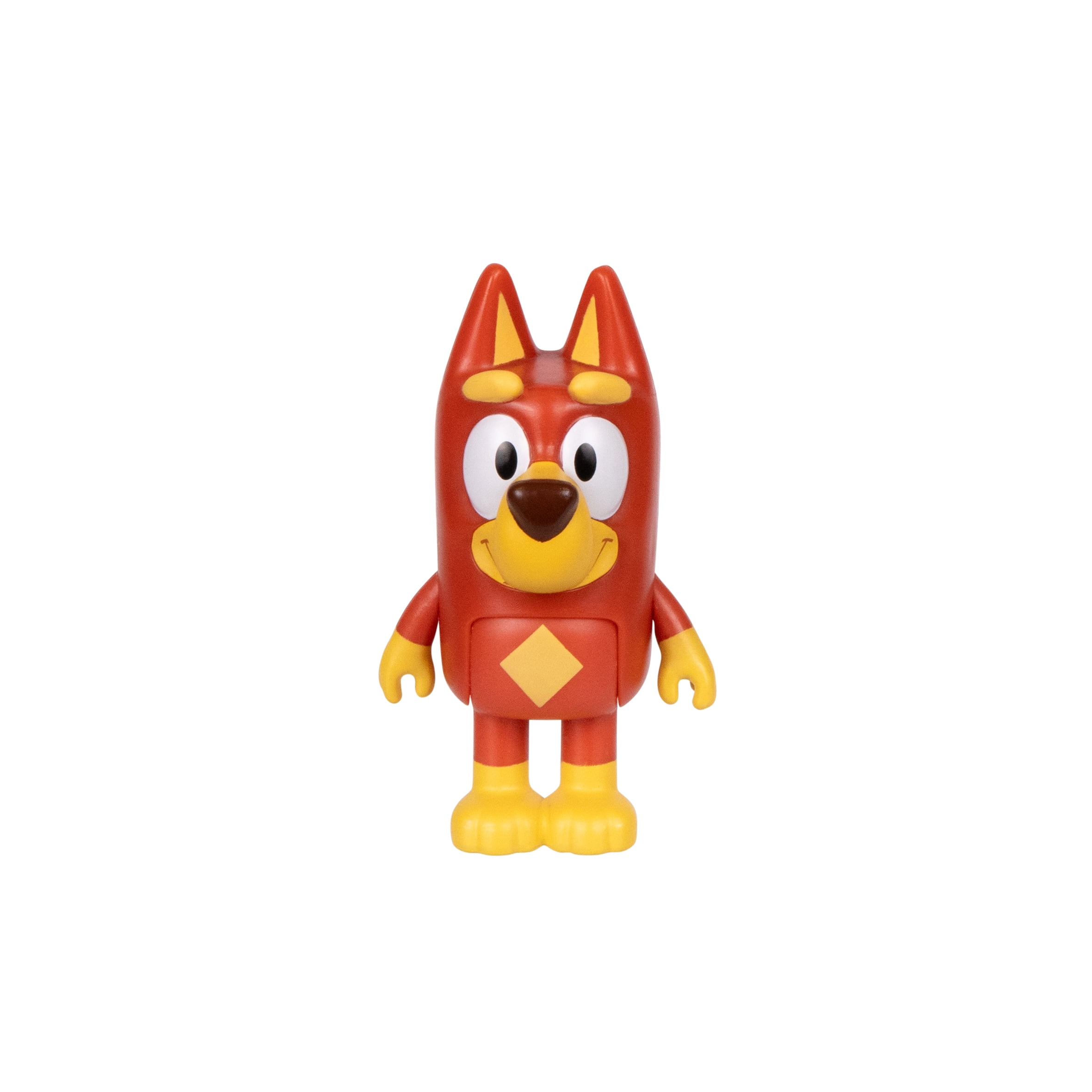 Bluey & Friends Figures, One 2.5-3 inch Figure, Toys for Kids 3-6 Years, Styles May Vary