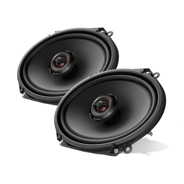 Altavoces para coche Pioneer TS-D68F Serie D 6x8 de 2 vías