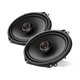 thumbnail image 1 of Altavoces para coche Pioneer TS-D68F Serie D 6x8 de 2 vías, 1 of 6