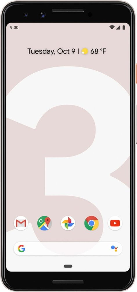 Google Pixel 3 64GB Verizon Smartphone, Not Pink