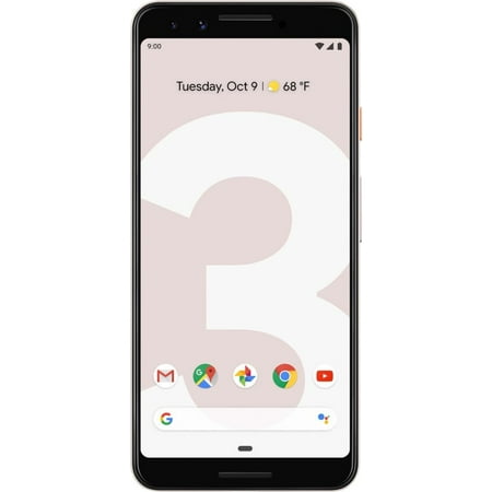 Google Pixel 3 64GB Verizon Smartphone, Not Pink (Best Cheap Verizon Smartphone 2019)