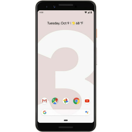 Google Pixel 3 64GB Verizon Smartphone, Not Pink (Best Call Quality Smartphone Verizon)