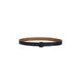 thumbnail image 4 of INSPIRE CHIC Women's Casual Leather Fashionable Stylish Retro Belt Black Fit waist 35-41 inches, 4 of 7