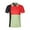 RD1, variant on YDLCAFD Men's Tops Summer New Men's Short Sleeve Fashion Contrast Color Shirt