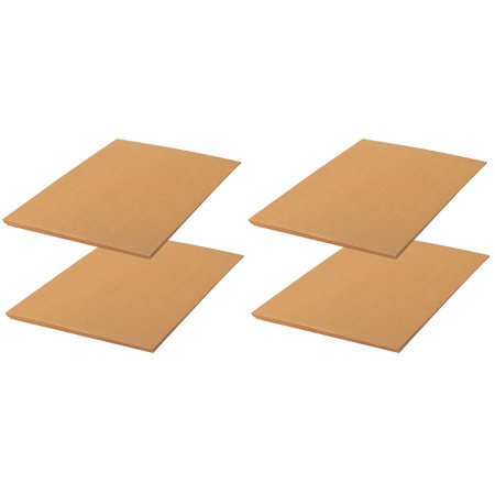 NISHUNA 200 Sheets of Patchment Paper Baking Paper Portable Grill Paper Household Baking Sheets