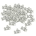 thumbnail image 3 of aleación de colgantes con dijes 100pcs Número Encantos Colgantes Resultados De La Joyería DIY Artesanías 2021 2021 Magideal aleación de colgantes con dijes, 3 of 7