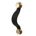 thumbnail image 1 of Elegant Leather Cabinet Handles - Modern Design for Safe & Stylish Furniture!, 1 of 7