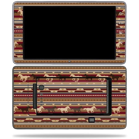 MightySkins DJCRSK-Western Horses Skin for Dji Crystalsky Monitor 5.5 in. - Western Horses