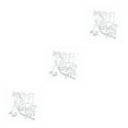 thumbnail image 2 of Youkk Metal Wide Compatibility Dies For Versatile Crafting Innovative Easy To Metal Dies 3Set, 2 of 6