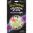 thumbnail image 2 of Great Explorations Glow In The Dark Star Wall Decals (50 Pack), 2 of 2