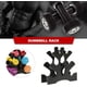 thumbnail image 4 of Soporte para mancuernas de gimnasio TUNC accesorio deportivo, 4 of 5