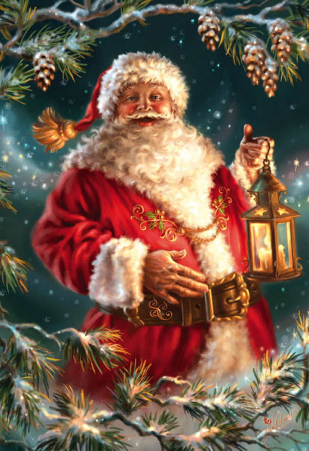father christmas santa claus